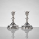 1394 2084 CANDLESTICKS